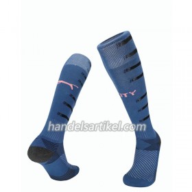 Manchester City Auswärts Socken 2020/21